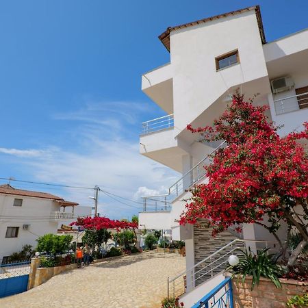 Vila Genci Ksamil Exterior foto