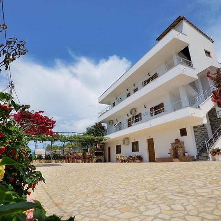 Vila Genci Ksamil Exterior foto