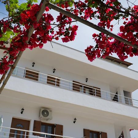 Vila Genci Ksamil Exterior foto
