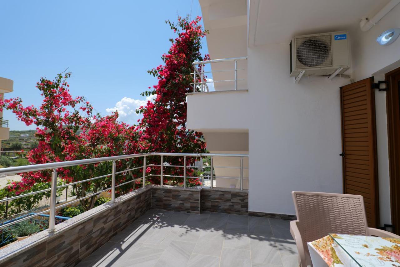 Vila Genci Ksamil Exterior foto