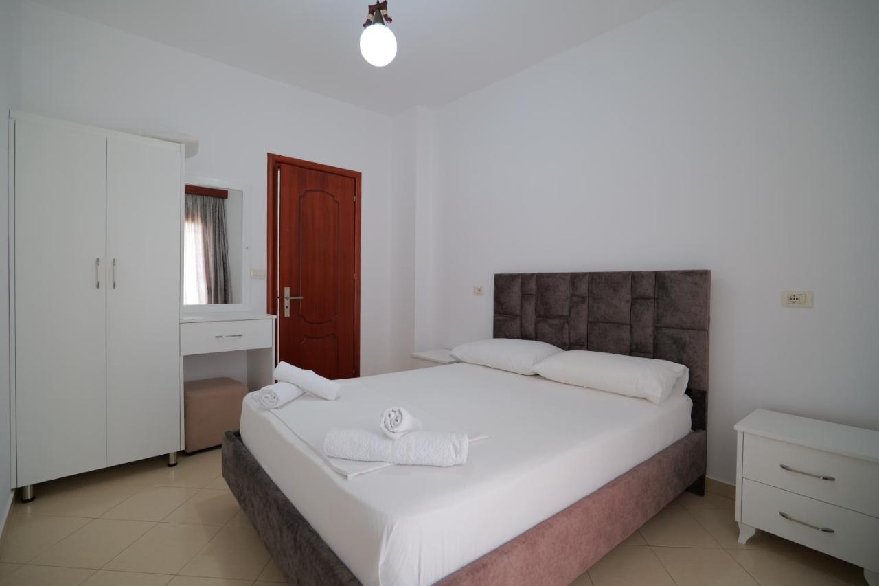 Vila Genci Ksamil Exterior foto