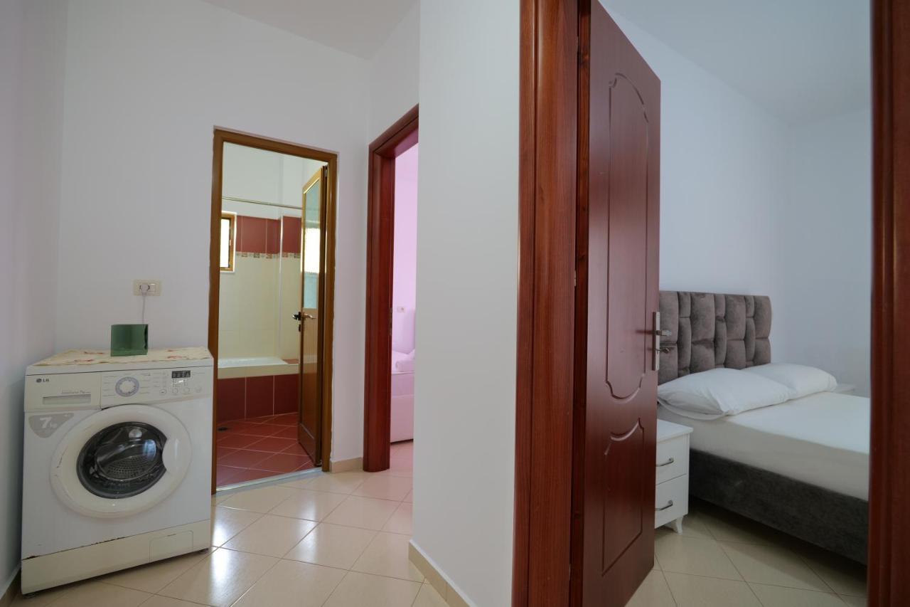 Vila Genci Ksamil Exterior foto