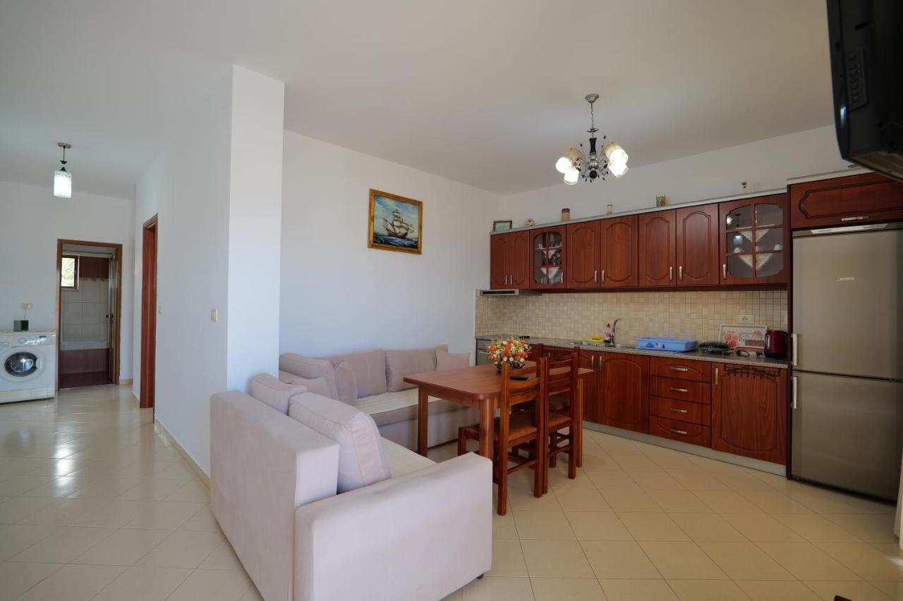 Vila Genci Ksamil Exterior foto