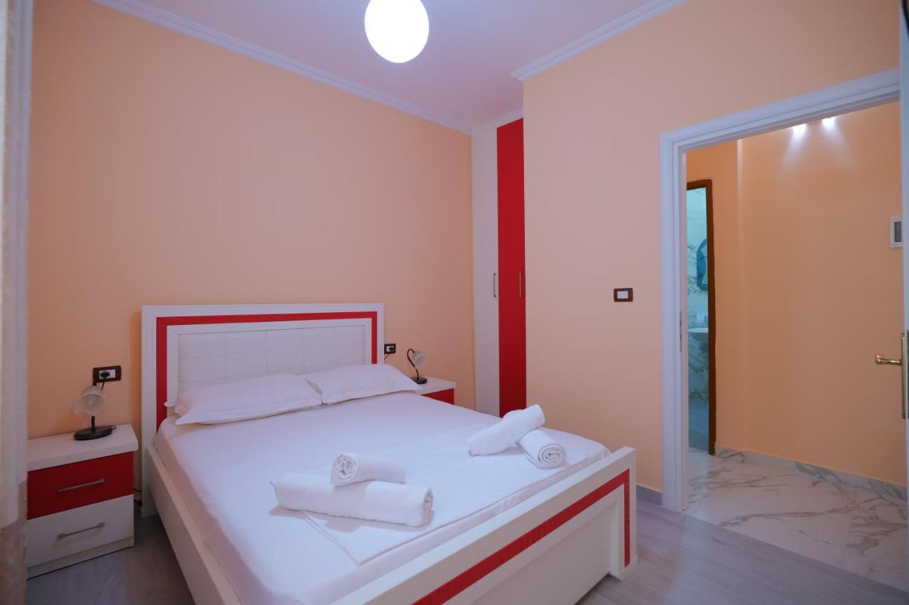 Vila Genci Ksamil Exterior foto