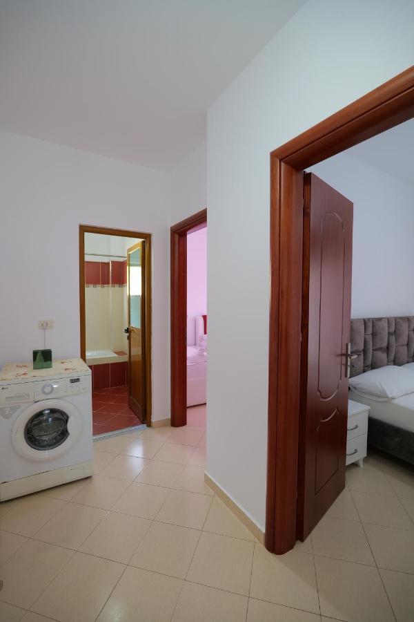Vila Genci Ksamil Exterior foto